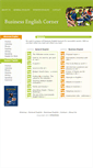 Mobile Screenshot of businessenglishcorner.com
